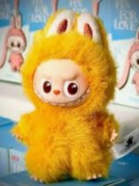 BRAND NEW UNOPENED POPMART PIN FOR LOVE - Y - Picture 1 of 6